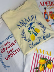 T-SHIRT LESS UPSETTI ΛΕΥΚΟ