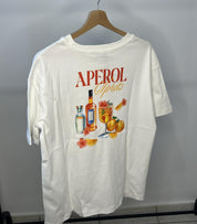 T-SHIRT APEROL SPRITZ ΛΕΥΚΟ