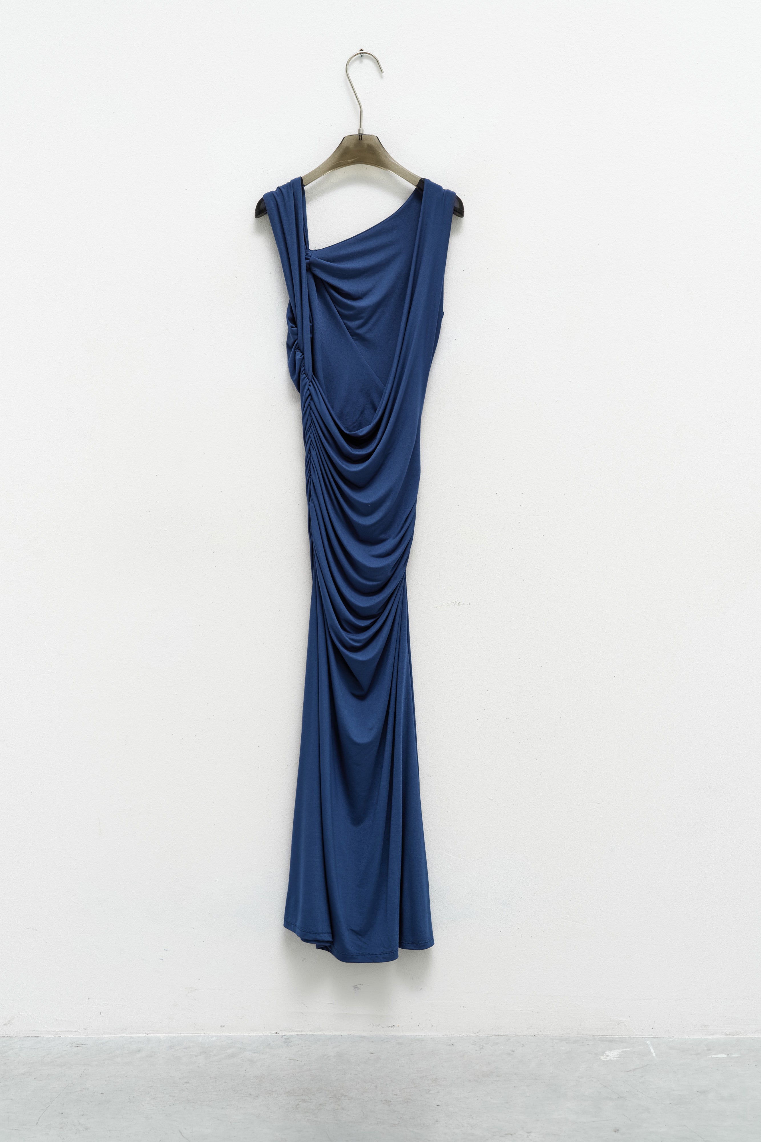 Amara Draped Maxi Dress